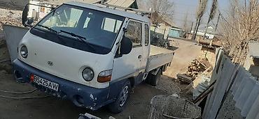 Hyundai: Hyundai Porter: 2000 г., 2.5 л, Ручные, Дизель — 10