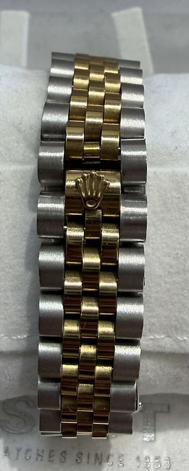 casio original: Классические часы часы, Rolex, Золото, Швейцария, Оригинал, Женские, Б/у — 3