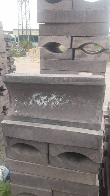 Бордюры: Бордюр, Гарантия, Бесплатная доставка, Бесплатный выезд at lalafo.kg — 3 Бордюры: Бордюр, Гарантия, Бесплатная доставка, Бесплатный выезд — 3