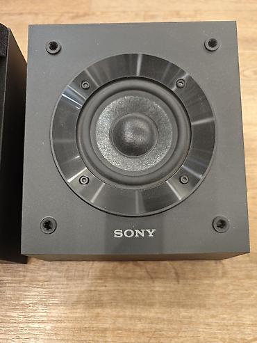 родио: Продам колонки Sony SS-CSE — потолочные/дополнительные модули для — 4