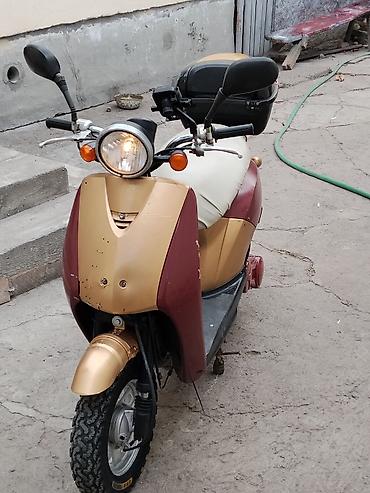 вово: Мини мопед Honda, 50 куб. см, Бензин, Б/у — 6