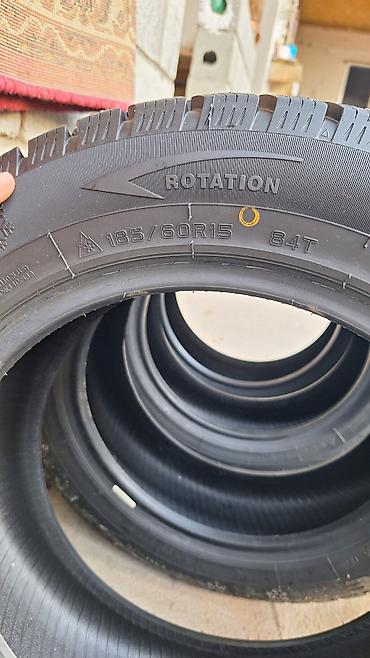 резина 14 с: Комплект зимних шипованных шин Matador MP W6 6? (маркировка на борте — 3