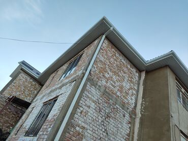 Кровля крыши: Сайдинг франтон снего держатель Водосиливные системы турбы УСТАНОВИМ — 16