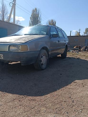 sprinter 516: Volkswagen Passat: 1990 г., 1.8 л, Механика, Бензин, Универсал — 1