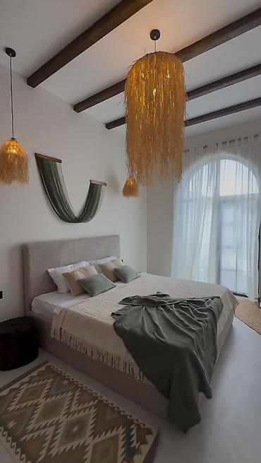 Bağ evlərinin kirayəsi: 150 kv. m, 2 otaqlı, Hovuzlu, Su — 4