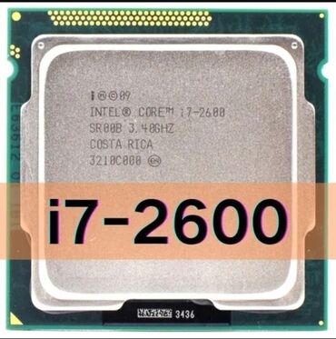 материнская плата процессор бу: Процессор I7-2600 
3.4-3.8 MHz