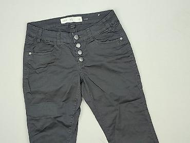 bpc pants: Q/S By S.Oliver, Spodnie 3/4 damskie, rozmiar XS — 1