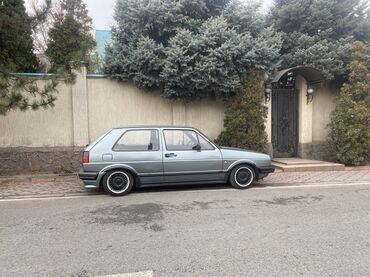 Volkswagen: Volkswagen Golf: 1987 г., 1.3 л, Механика, Бензин, Купе — 13