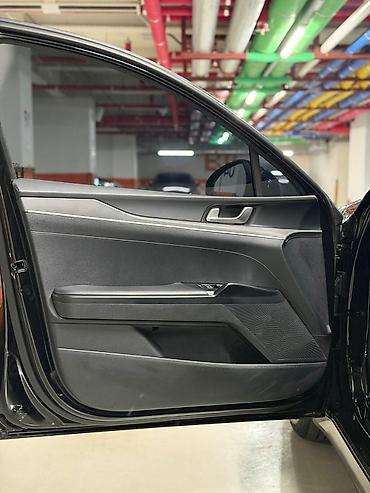 Kia: Kia K5: 2021 г., 2 л, Газ — 12