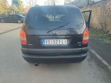 set kvacila opel zafira 2.0 dti cena: OPEL ZAFIRA 1.6 | Godište 2002. Kilometraža 300.000 km Gorivo Benzin — 1