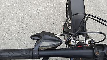 velosiped mercury: İşlənmiş Şəhər velosipedi Saft, 26", sürətlərin sayı: 21, Ünvandan götürmə — 6