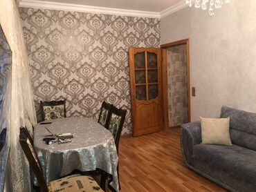 Köhnə tikili: Bakı, Köhnə Günəşli, 2 otaqlı, Köhnə tikili, 55 kv. m — 2