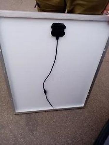 Solarni paneli: SOLARNI PANEL 150W MONOKRISTAL NOV SA RAMOM AKCIJA | SOLARNI PANEL — 6