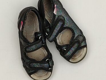 listup sandały: Sandals Bartek, 25, Used
