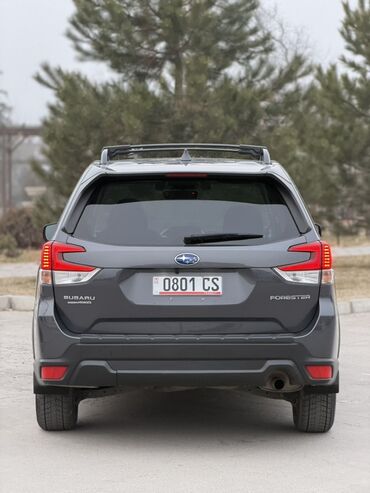 Subaru: Subaru Forester: 2021 г., 2.5 л, Вариатор, Бензин, Кроссовер — 2