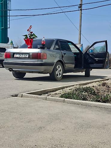 сиденье ауди 80 б4: Audi 80: 1993 г., 2 л, Механика, Бензин, Седан — 1
