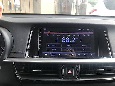 j2 2018: Kia optima 2017 android monitor 🚙🚒 ünvana və bölgələrə ödənişli — 1