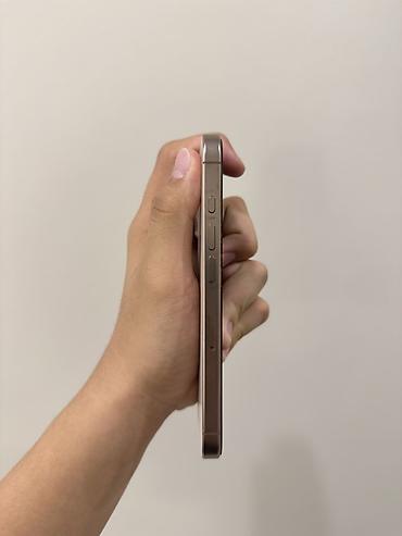 Мобильные телефоны и аксессуары: IPhone 16 Pro, Б/у, 512 ГБ, Desert Titanium, Чехол, Коробка, 91 % — 5