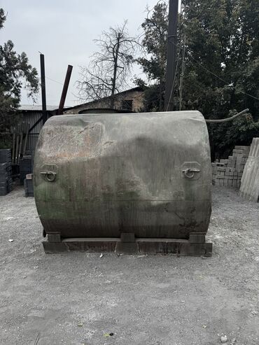 мебель на заказ сокулук: Бак, Металл, 5000 л, Өзү алып кетүү
