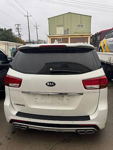 Двери и комплектующие: Дверь Передняя правая Kia, Б/у, Оригинал — 23