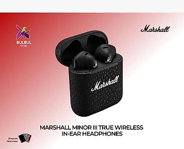 marshall major v: Marshall Minor III — bu, Marshall brendinin simsiz (“true wireless”) — 1