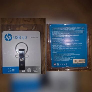 kompüter keys: Fleşka. 32Gb. Tezedi. daha böyük hafızalı alındığı ücün satılır