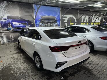 Kia: Kia K3: 2020 г., 1.6 л, Автомат, Бензин, Седан — 5