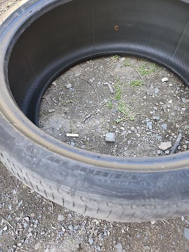 Транспорт: Шины 245 / 35 / R 20, Лето, Б/у, Пара, Легковые, Япония, DUNLOP — 5