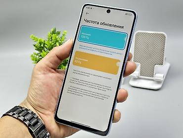 poco m3 128: Redmi, Redmi Note 13, Б/у, 128 ГБ, цвет - Голубой, 2 SIM — 10