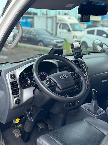 byd e9 1: Легкий грузовик, Kia, Стандарт, 3 т, Б/у — 7
