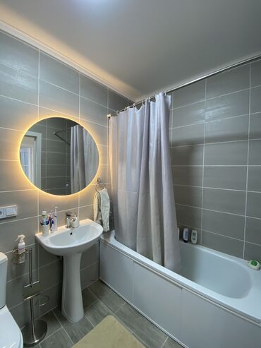 Продажа квартир: 2 комнаты, 78 м², Элитка, 12 этаж, Дизайнерский ремонт — 8