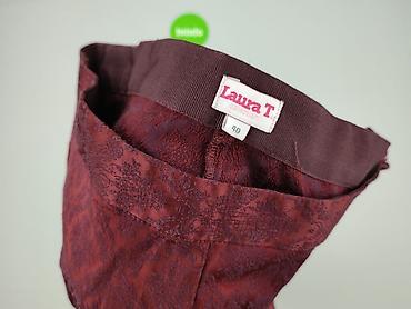 genzie top: Spodnie materiałowe damskie, rozmiar L — 4