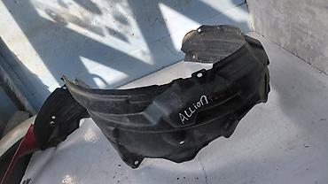 r bit: Подкрылок Передний правый Toyota, 2004 г., Б/у, Оригинал — 1