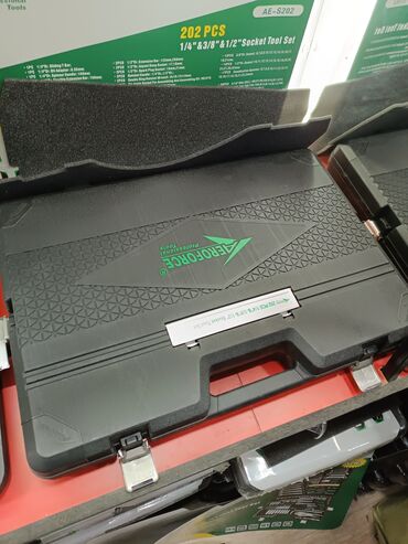 Наборы инструментов: Набор инструментов, Aeroforce, Новый, Самовывоз, Бесплатная доставка — 2