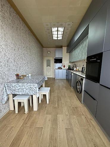 Yeni tikili: 4 otaqlı, Yeni tikili, 145 kv. m — 18