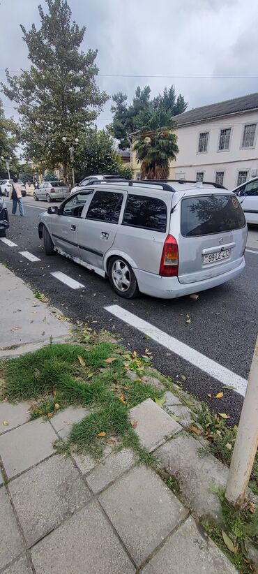 радиатор охлаждения опель вектра б: Opel Astra: 1.6 л | 1998 г. Универсал