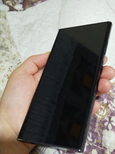 мониторы aoc: Samsung Galaxy S23 Ultra, түсү - Кара