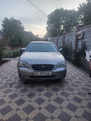 Nissan: Nissan Maxima: 2000 г., 3 л, Автомат, Бензин, Седан