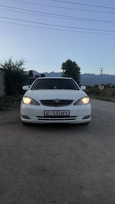 кпп гольф 3: Toyota Camry: 2003 г., 2.4 л, Автомат, Газ, Седан — 7