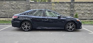кэмри: Toyota Camry: 2019 г., 2.5 л, Автомат, Бензин, Седан — 10