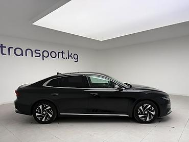 geely geometry c: Hyundai Grandeur: 2020 г., 2.4 л, Автомат, Гибрид, Седан — 2