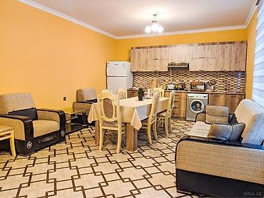 1 комнатная квартира снять: 3 комнаты, 150 м², Нет кредита, Свежий ремонт — 5