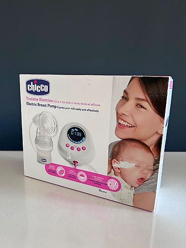 Uşaq dünyası: Chicco südsağan aparat 100 azn tecili satılır ünvan Prestij Park — 2