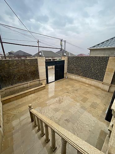 3d qaraj: 6 otaqlı, 200 kv. m, Kredit yoxdur, Yeni təmirli — 2