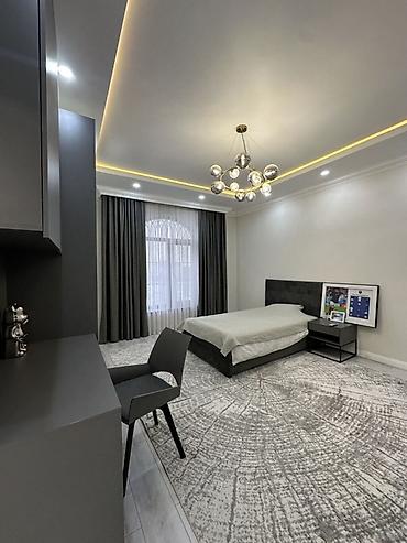 Продажа коттеджей и домов: 🚨 СРОЧНО ПРОДАЁТСЯ ДОМ! 🏙️ 6+ комнат — 360 м² 📍 Арча-Бешик (1 линия) — 3