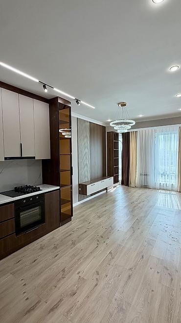 Продажа квартир: 2 комнаты, 58 м², Элитка, 9 этаж, Дизайнерский ремонт — 3