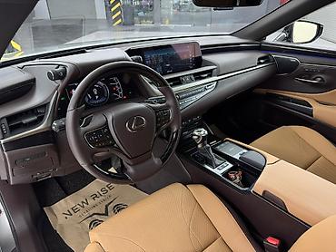 Lexus: Lexus ES: 2021 г., 2.5 л, Вариатор, Гибрид, Седан — 14