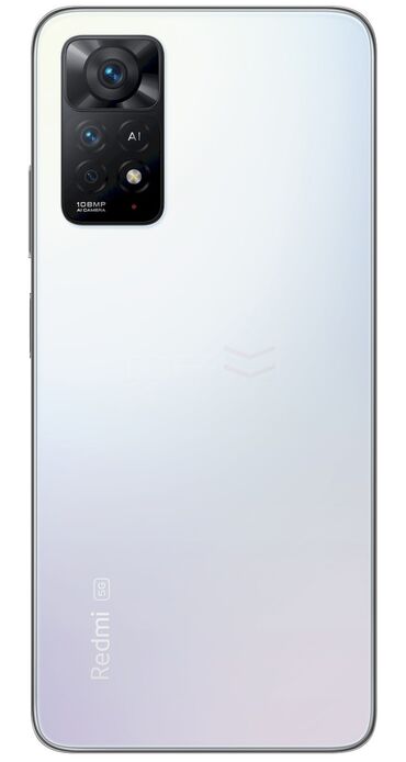 чехол redmi note 11 pro: Redmi, Redmi Note 11 Pro, Б/у, 128 ГБ, цвет - Белый, 2 SIM