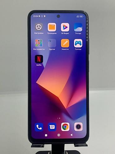 телефон редми 10 с: Redmi, Redmi Note 10, Б/у, 128 ГБ, цвет - Синий, 2 SIM — 5