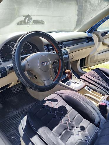 ауди а6 с: Audi A6: 2003 г., 2.4 л, Вариатор, Бензин, Седан — 9